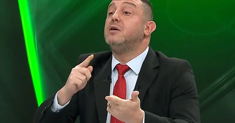 Nihat Kahveci, Beşiktaş ın yıldızını hedef aldı: Tarihin en kötüsü... Sözcü Gazetesi