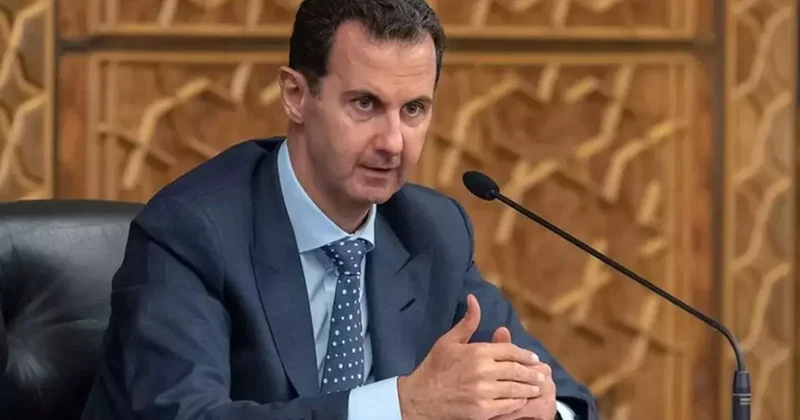 Beşar Esad ın Rusya daki lüks hayatı! Aldığı eğitim dikkat çekti