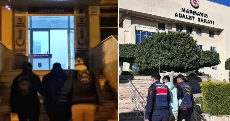 Muğla’da aranan 44 şahıs bir haftada yakalandı Muğla Haberleri