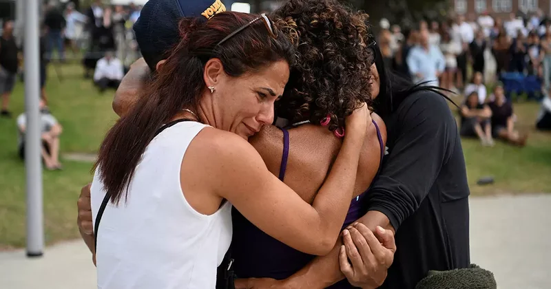 Avustralya’da baba oğul katliam yaptı! Hedefte kim vardı? İsrail’den açıklama