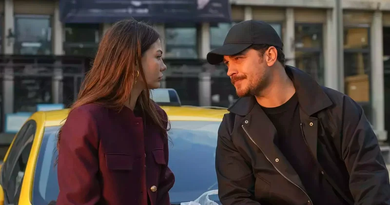 Eşref’in aşk ‘Rüya’sı