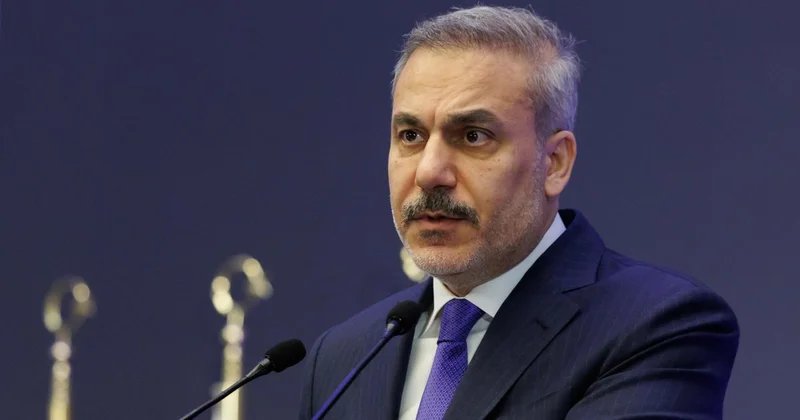 Bakan Fidan dan Ürdünlü ve Suudi Arabistanlı mevkidaşlarıyla Gazze görüşmesi