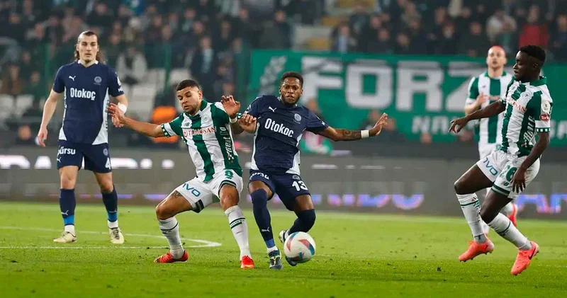 Konyaspor un şaşırtan Kadıköy gerçeği