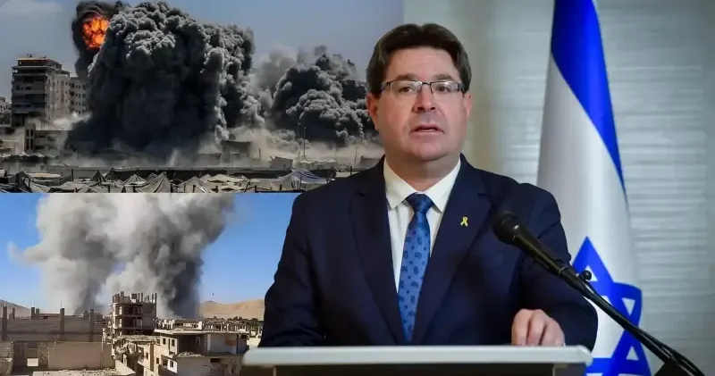 Ankara Tel Aviv hattında gerilim tırmanıyor: İsrailli Büyükelçi Türkiye yi hedef alıp Düşman ilan etti Ortadoğu Haberleri