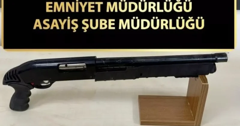 Niğde’de yağma ve konut dokunulmazlığı ihlali olayında 2 tutuklama