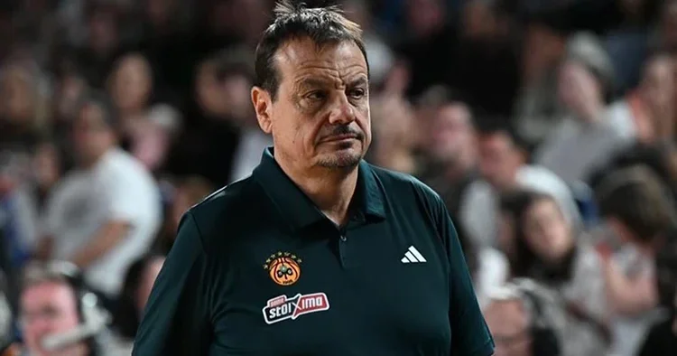 Ergin Ataman dan Fenerbahçe Beko açıklaması! Zor bir maç olacak