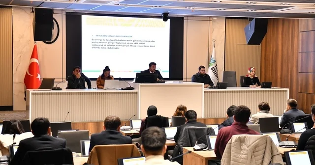 Yeşilyurt Genç Meclis 2026 çalışma dönemi için yeni üyelerini arıyor Malatya Haberleri