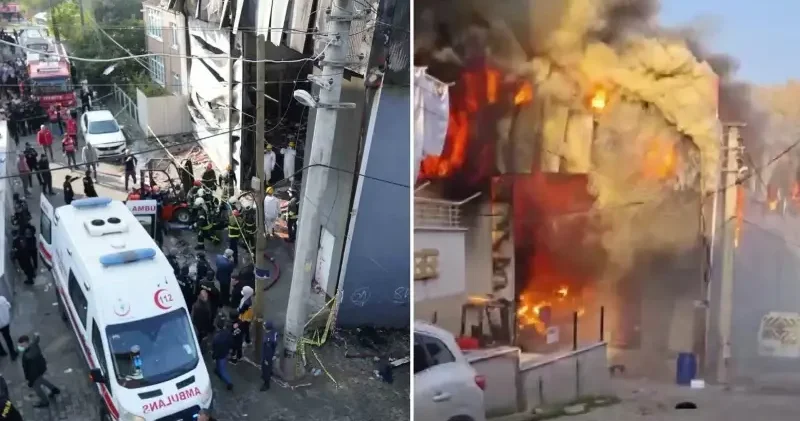 Dilovası faciasında iddianame hazırlandı: Sanıklar ’olası kast’la yargılanıyor Türkiye Haberleri