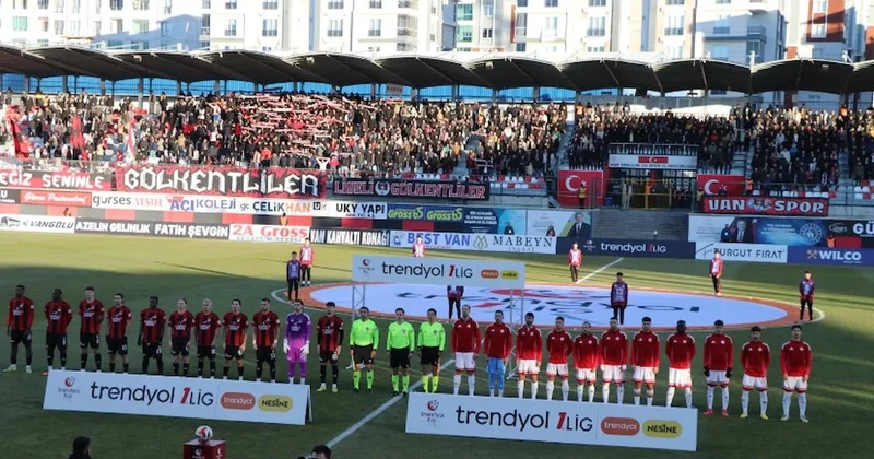 1 inci Lig ekibi, VAR hakemini savcılığa şikayet etti Sözcü Gazetesi