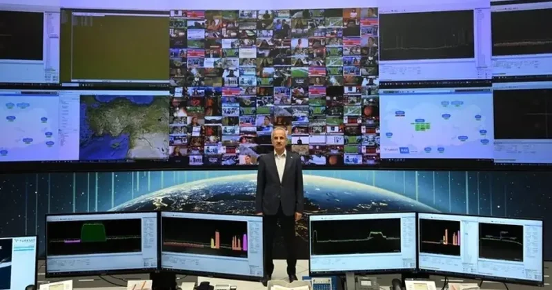 Türksat kapasitesi 8 kattan fazla artıyor! e Devlet başta, tüm hizmetler güçlenecek!