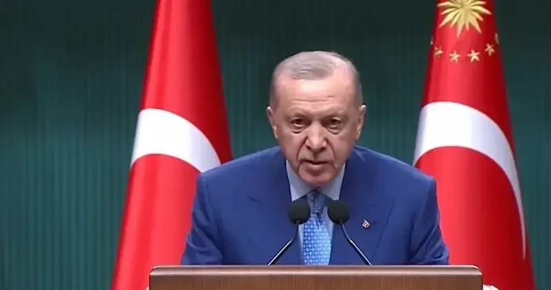 Cumhurbaşkanı Erdoğan dan Batı ya eleştiri: Türkiye dünyaya insan hakları dersi verdi Politika Haberleri
