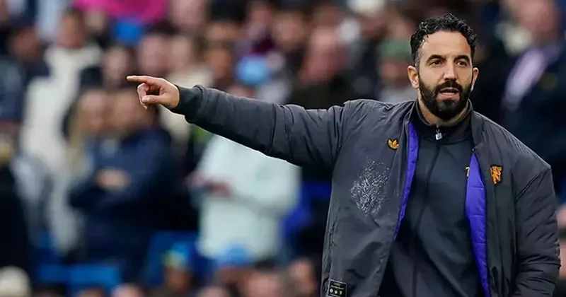 Amorim den eski United efsanelerine yanıt: Her şeyi bilmiyorlar Fanatik Gazetesi Futbol Haberleri Spor