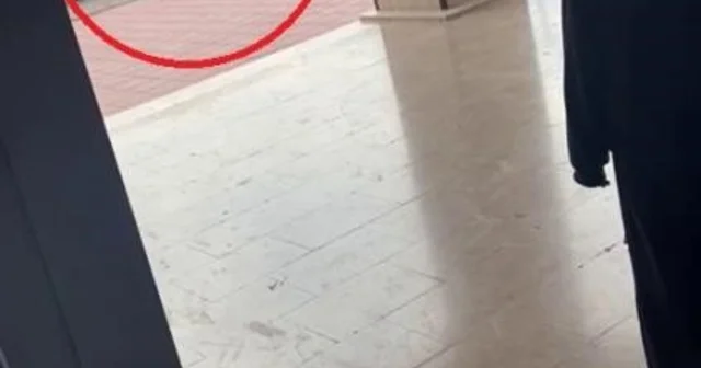 Bursa da öğrencisini herkesin içinde darp eden okul müdürü görevden uzaklaştırıldı Bursa Haberleri