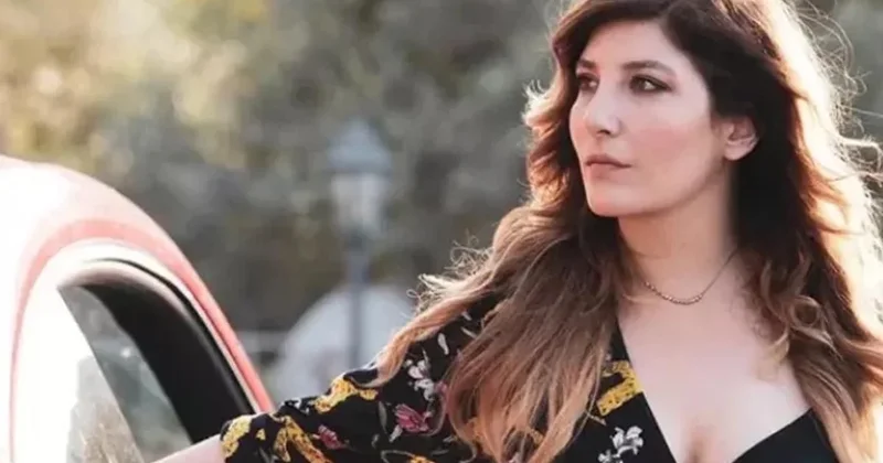 Şebnem Bozoklu dan bomba açıklama! Küfürü duyunca senaryoyu kabul ettim Sözcü Gazetesi