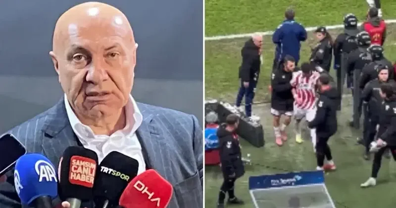 Yüksel Yıldırım dan çok konuşulacak Eyüp Aydın açıklaması: Yoğun protestoya maruz kalmıştı Futbol Haberleri