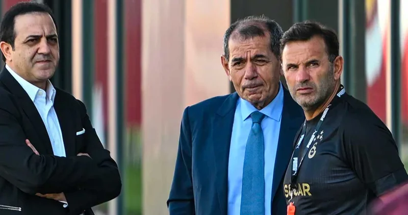 TFF den Galatasaray a müjdeli haber: Oy çokluğuyla karar verildi