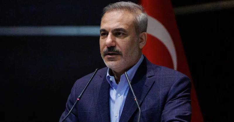 Bakan Fidan Üç Kademe Toplantısı na katıldı