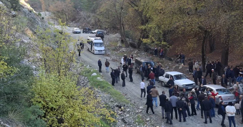 Muğla Kavakçalı’da taş ocağına köylü isyanı: Çelişkili rapor tepki çekti