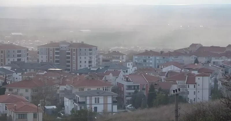 O ilçede alarm: Soba ve kaloriferlere saat ayarı! Kömür satışı yasaklandı