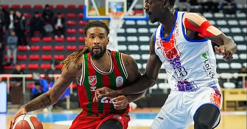 Karşıyaka kötü seriye Büyükçekmece deplasmanında son verdi (Maç Sonucu 83 87) Fanatik Gazetesi Basketbol Haberleri Spor