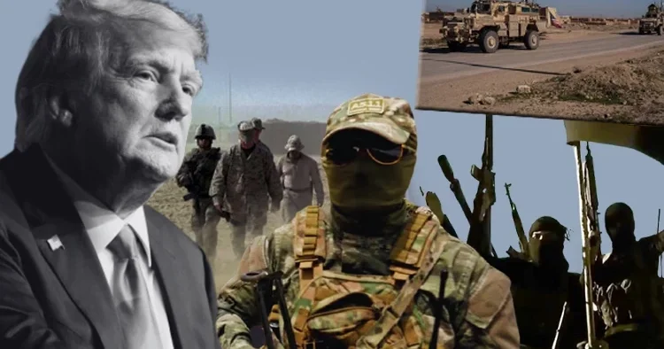 Suriye deki ABD askerlerine saldırıyı IŞİD üstlendi