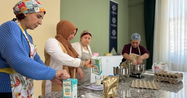 Aydın Büyükşehir Belediyesi Kadın Yaşam Atölyesi hizmete açıldı Başkan Çerçioğlu: Kadınların yaşamın her alanında yer alabilmeleri için çalışmalarımızı sürdürüyoruz Aydın Haberleri