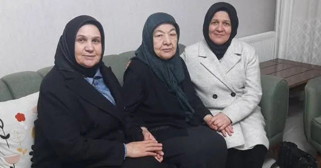 AK Parti Kadın Kolları MKYK Üyesi Yılmaz, Kıbrıs gazisi Tuna nın ailesini ziyaret etti Ankara Haberleri