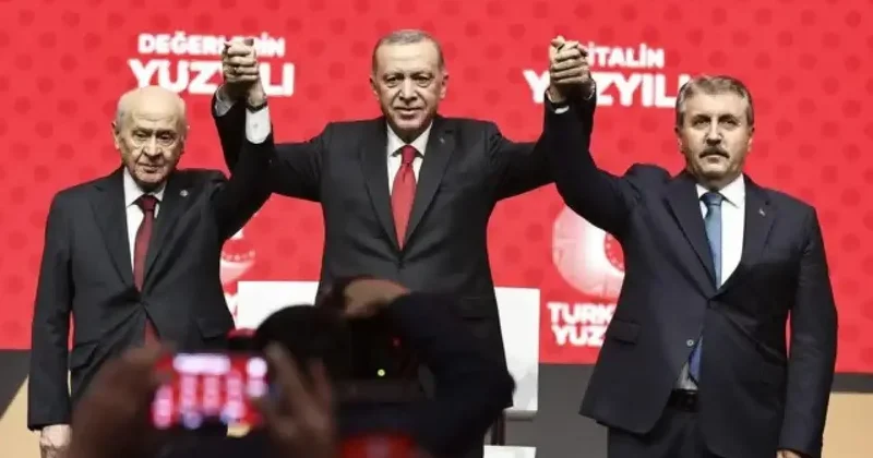 Bir parti daha ittifaka katılabilir! Resmen açıkladı...