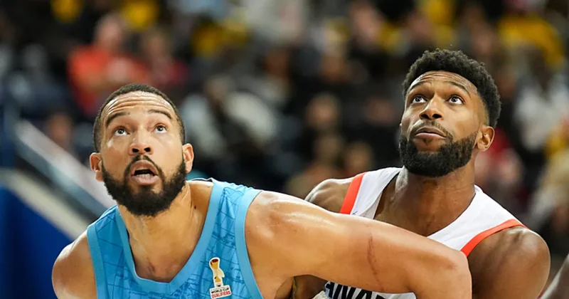 Manisa Basket te Mobley gitti