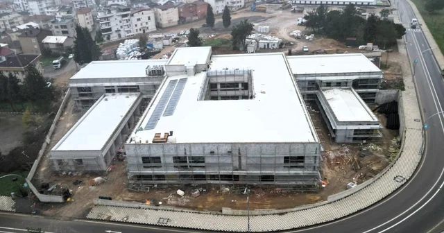 Gebze Engelsiz Yaşam Merkezi nde çalışmalar sürüyor Kocaeli Haberleri