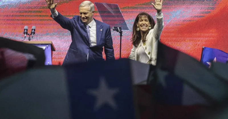 Şili de ABD nin desteklediği sağcı aday, fark atarak kazandı Sözcü Gazetesi