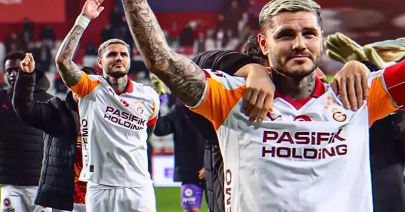 Mauro Icardi den bir göndermeli paylaşım daha Mikrofonu otoriteyle karıştırıyorlar Fanatik Gazetesi Galatasaray (GS) Haberleri Spor
