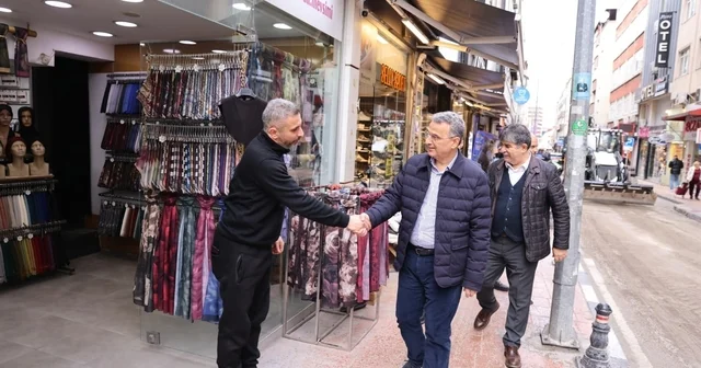 Başkan Kurnaz: Her mahalleye eşit ve adil hizmet ulaştırma vizyonuyla çalışıyoruz Samsun Haberleri