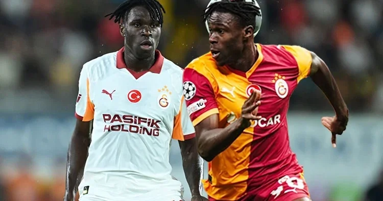 Galatasaray, Singo yu satılığa çıkardı! İşte transfer için belirlenen dev bonservis