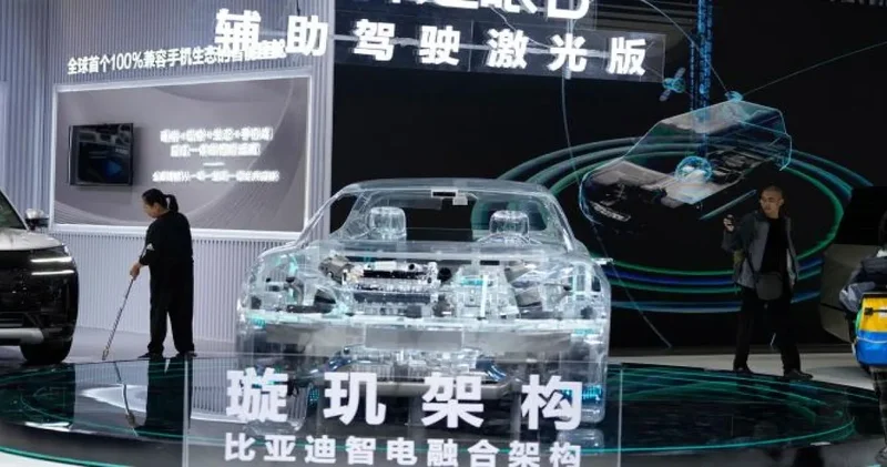 BYD uyarıyor: 2030 yılına kadar Çin de 20 den az marka hayatta kalacak