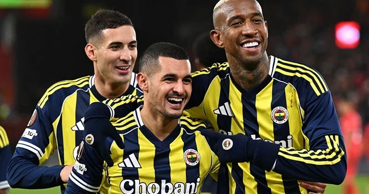 Fenerbahçe hasreti bitirmek için sahada!