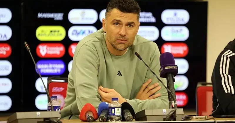 Burak Yılmaz istifa etti