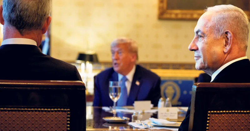 Beyaz Saray yetkililerinin, Raid Saad suikastı sonrası Netanyahu ya küfürler yağdırdığı iddiası Dış Haberler