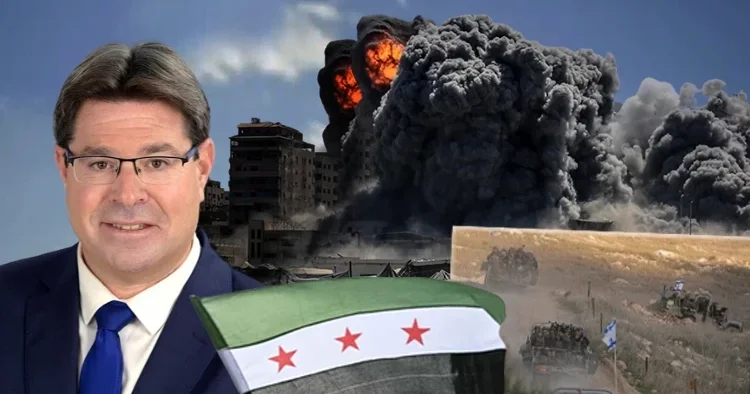 İsrailli Büyükelçi, Türkiye yi düşman ilan etti: Ankara ve Tel Aviv arasında gerilim tırmanıyor