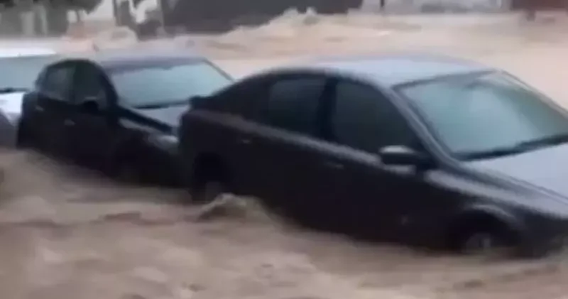 Fas’ta sel ve fırtına: 21 ölü