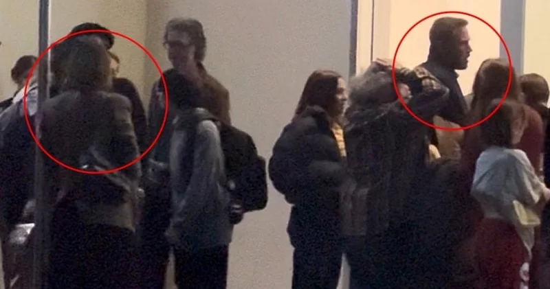 Ben Affleck, eski eşleri Jennifer Lopez ve Jennifer Garner ile bir arada magazin haberleri