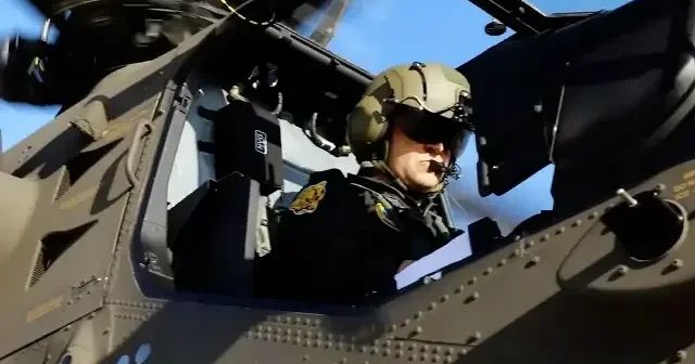 Jandarma’nın gökyüzündeki gücü: 16’ıncı ATAK helikopteri teslim edildi VİDEO İZLE