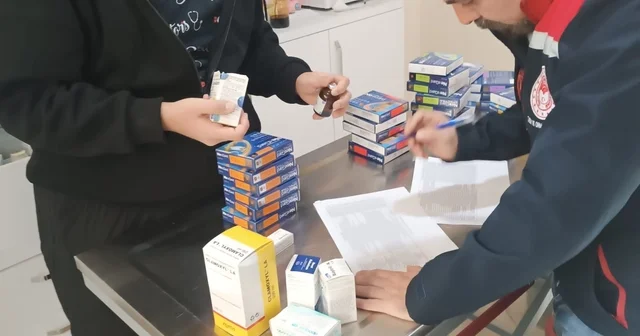 Söke de özel veteriner klinikleri denetlendi Aydın Haberleri