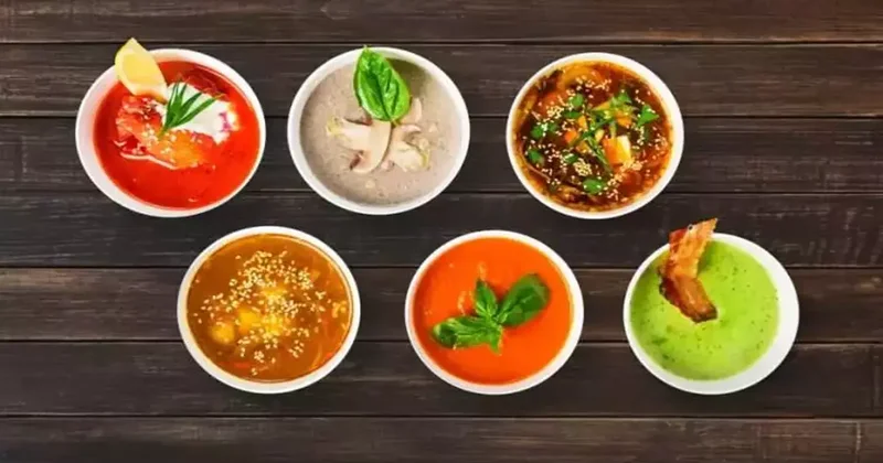 Dünyanın en iyi çorbaları belli oldu! Listede Türkiye den de çorbalar var