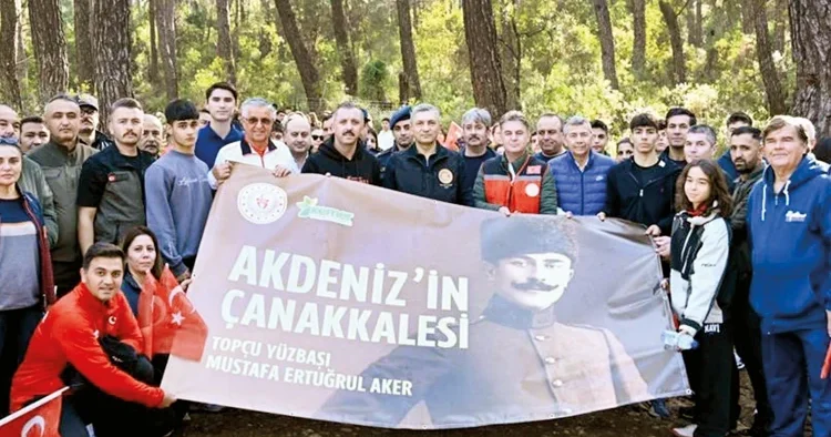 Kemer’de Paris 2 Zaferi kutlandı