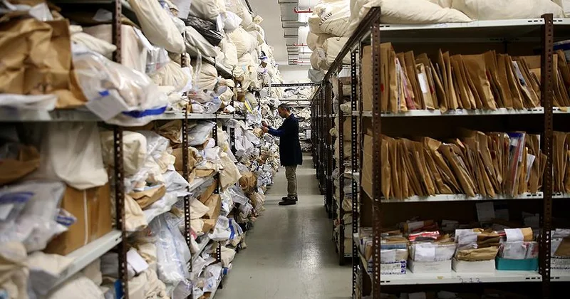 Bakanlıktan adli emanetlere kıymetli eşyalar talimatı