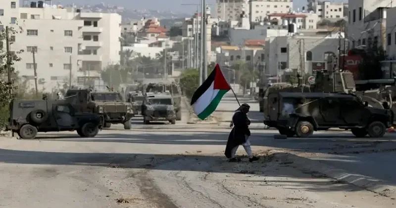 İsrail askerleri Batı Şeria da Filistinli bir çocuğu göğsünden vurarak öldürdü Ortadoğu Haberleri