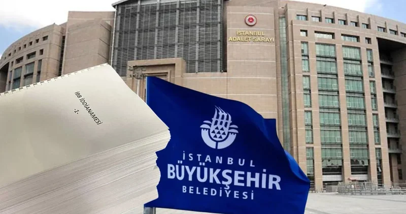 İBB iddianamesinde gizli tanık tan sonra itirafçı skandalı: Kilit isim diye sunuldu 11 suç kaydı çıktı