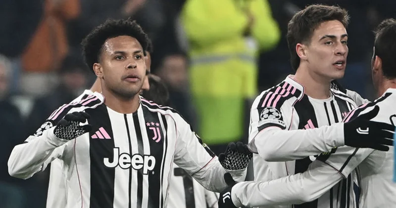 Kenan Yıldız asist yaptı, Juventus kazandı! Futbol Haberleri
