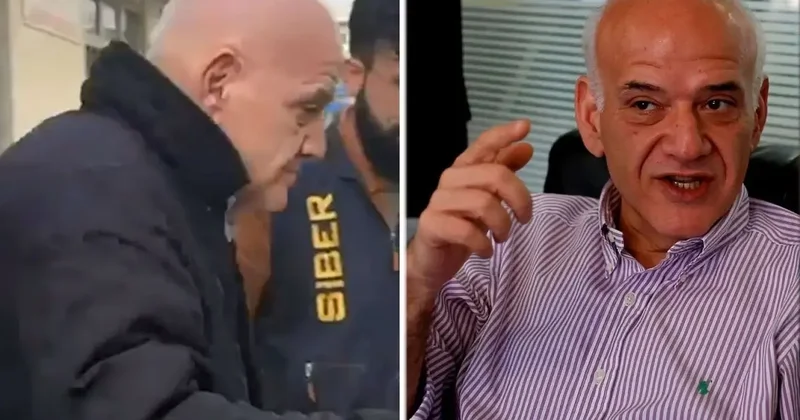 Ahmet Çakar dan Şike İddialarına Yanıt